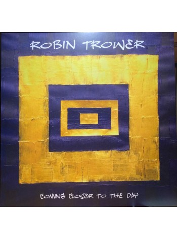 35003926		 Robin Trower – Coming Closer To The Day  (coloured) 	" 	Blues Rock"	Gold, Limited	2019	" 	Provogue – PRD75831 1-2"	S/S	 Europe 	Remastered	"	29 апр. 2022 г. "