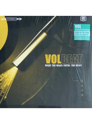 35003917	 Volbeat – Rock The Rebel / Metal The Devil   (coloured)	" 	Heavy Metal, Rockabilly"	2007	" 	Mascot Records (2) – M72151-2"	S/S	 Europe 	Remastered	20 мая 2022 г. 