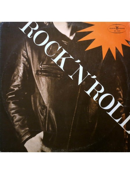 202962	Various – Rock'N'Roll	,	"	Rock & Roll"	1977	"	Polskie Nagrania Muza – SX 1530"	,	EX+/EX-	,	"	Poland"