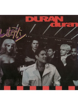 202961	Duran Duran – Liberty	,	"	Synth-pop"	1992	"	Not On Label – ДRT 1002"	,	NM/EX	,	Russia