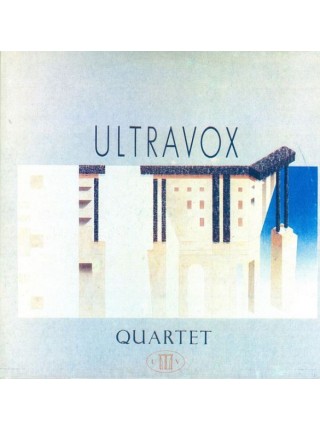 202954	Ultravox – Quartet	,	"	New Wave, Synth-pop"	1994	" 	Beloton – RGM 7117"	,	NM/EX	,	Russia