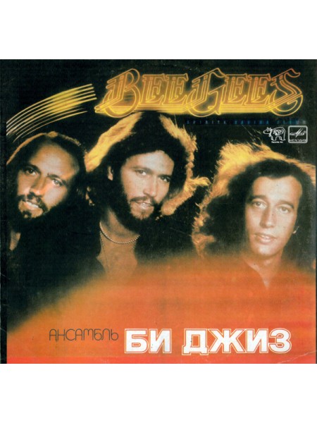202960	Bee Gees – Ансамбль «Би Джиз»	,	"	Funk / Soul"	1989	"	Мелодия – C 60—15757-8"	,	NM/VG+	,	Russia