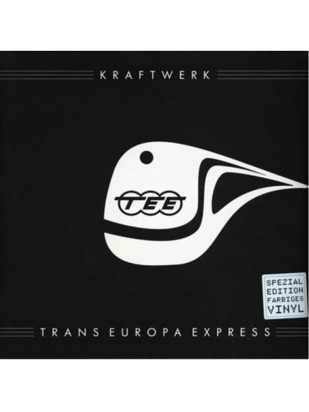 35006088	Kraftwerk - Trans-Europa Express (coloured)	" 	Electronic"	1977	" 	Kling Klang – 5099969958816"	S/S	 Europe 	Remastered	09.10.2020