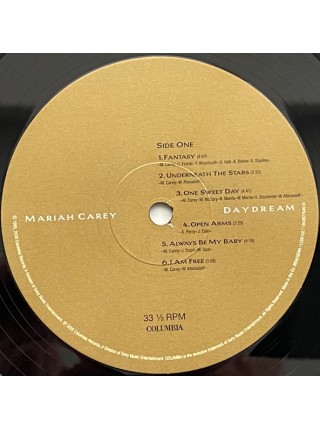 35006096	 Mariah Carey – Daydream	" 	Hip Hop, Funk / Soul, Pop"	1995	" 	Columbia – 19439776401"	S/S	 Europe 	Remastered	06.11.2020