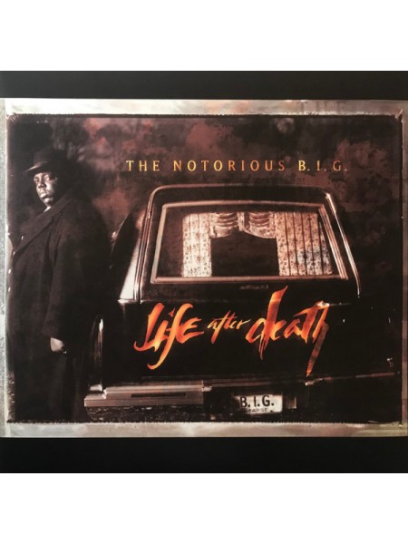 35017163	 	 The Notorious B.I.G. – Life After Death	"	Hip Hop "	Black, 3 LP	1997	" 	Bad Boy Entertainment – R1 541302 / 081227960704"	S/S	 Europe 	Remastered	14.04.2017