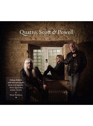 1800076	Quatro, Scott & Powell – Quatro, Scott & Powell	"	Classic Rock"	2017	"	Warner Music Russia – 4601620108525"	S/S	Europe	Remastered	2017