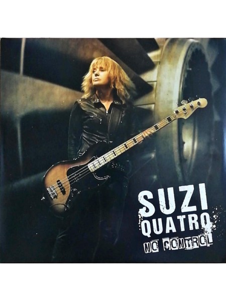 1800077	Suzi Quatro – No Control  2lp + CD	"	Classic Rock"	2019	"	Steamhammer – SPV 288621 2LP, SPV – SPV 288621 2LP"	S/S	Germany	Remastered	2019