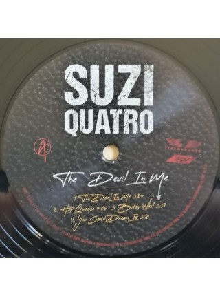 1800075	Suzi Quatro – The Devil In Me  2lp	"	Rock"	2021	"	SPV – SPV 243841 2LP, Steamhammer – SPV 243841 2LP"	S/S		Germany	Remastered	2021