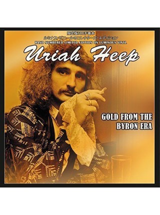 1800088	Uriah Heep – Gold From The Byron Era,  Unofficial Release  (LUMINOUS)	"	Classic Rock, Hard Rock"	2017	"	Coda Publishing – CPLVNY284"	S/S	Europe	Remastered	2017