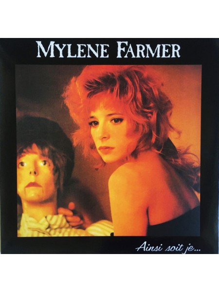1401564		Mylene Farmer ‎– Ainsi Soit Je...  	Electronic, Synth Pop, Chanson	1988	Polydor ‎– 835 564-1	M/M	France	Remastered	2019