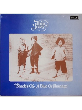 1401586		Thin Lizzy ‎– Shades Of A Blue Orphanage	Hard Rock	1972	Decca ‎– TXS 108	NM/NM	UK&Europe	Remastered	####