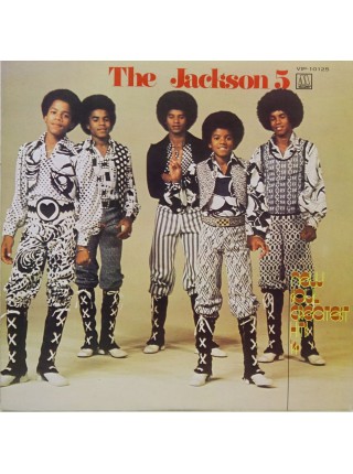 1401591	Jackson 5 – New Soul Greatest Hits 14 (no OBI)	Funk / Soul	1976	Motown – VIP-10125	NM/NM	Japan