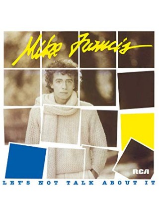 1401621	Mike Francis ‎– Let's Not Talk About It  (Re 2019)	Electronic, Italo-Disco, Funk Soul Boogie	1984	Music On Vinyl ‎– MOVLP2440	S/S	Europe