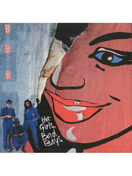 1401616	Bad Boys Blue – Hot Girls, Bad Boys  (Re 2022)	Electronic, Europop, Synth-pop	1985	Bomba Music – 4680068801786, ВСМ Паблиш – 4680068801786	S/S	Russia