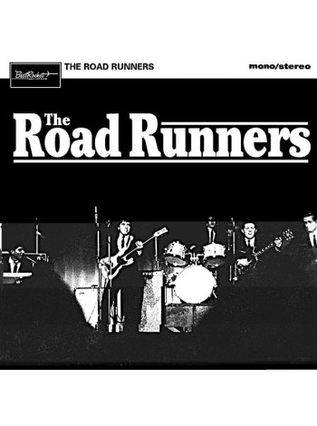 1401593		The Road Runners ‎– The Road Runners	Garage Rock, Rock & Roll	1988	BeatRocket BR 104	M/M	USA	Remastered	1988