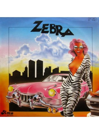 1401615	Zebra – Untitled	Electronic, Disco	1980	Amo Records – 67.487	EX/EX	France