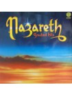 1401627		Nazareth – Greatest Hits  (''swirl'' Vertigo label)	Hard Rock	1975	Vertigo – 6370 411 A	NM/EX	Italy	Remastered	1975