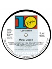 1401612		Lee Aaron ‎– Metal Queen	Hard Rock	1984	10 Records ‎– 207 578, Attic ‎– 207 578	EX/EX	Germany	Remastered	1984