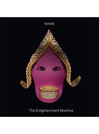 1401644		Khan ‎– The Enlightenment Machine	Electronic, Experimental	2014	Albumlabel ‎– Alb002	S/S	Germany	Remastered	2014