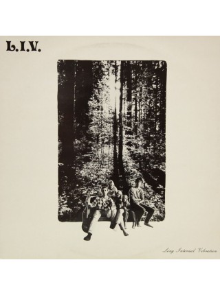 1401650	L.I.V. ‎– Long Internal Vibration	Electronic New Wave Synth Pop	1985	Zound Records 1001	NM/NM	Sweden