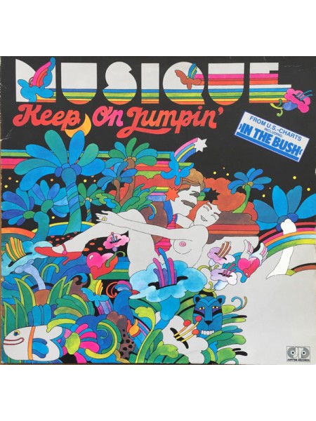 1401664	Musique ‎– Keep On Jumpin'	Electronic Disco	1978	Jupiter Records ‎– 200 292-320	EX/EX	Germany