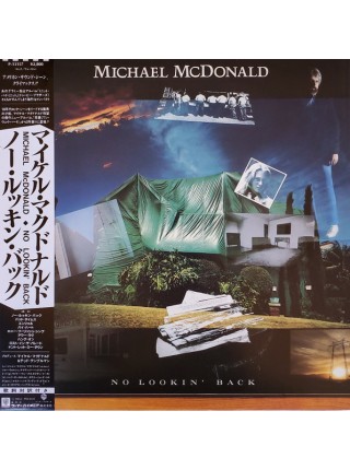 1401661	Michael McDonald – No Lookin' Back	Electronic, Rock, Funk / Soul	1985	Warner Bros. Records – P-13157	NM/NM	Japan
