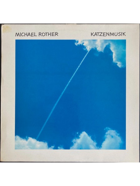 1401660	Michael Rother (ex Kraftwerk) – Katzenmusik	Electronic, Ambien, Kraurock	1979	Sky Records – sky 033, Sky Records – sky LP 033	NM/NM	Germany