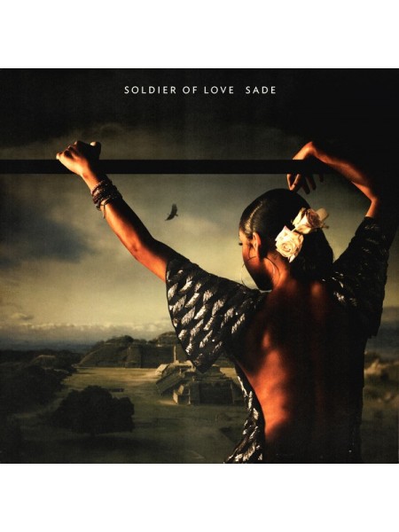1401655	Sade – Soldier Of Love   Original	Electronic, Funk / Soul, Downtempo, Soul-Jazz	2010	Epic – 88697666701	NM/NM	Europe