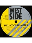 1401659	MCL Microchipleague – Code Numbers	Electronic, Industrial, Electro	1987	Westside Music – 08-3772	NM/EX	Germany