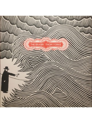 35007643		 Thom Yorke – The Eraser	" 	Leftfield, Art Rock, Electro, IDM"	Black	2006	" 	XL Recordings – XLLP200"	S/S	 Europe 	Remastered	07.07.2006