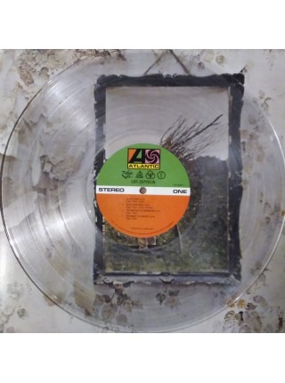35007634	 Led Zeppelin – Untitled  	" 	Hard Rock, Blues Rock"	Clear, 180 Gram, Gatefold	1971	" 	Atlantic – RCV1 7208, Atlantic – 603497837076"	S/S	 Europe 	Remastered	27.10.2023