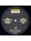 35007638		 The National – Boxer	" 	Acoustic, Indie Rock"	Black	2007	 Beggars Banquet – BBQLP 252	S/S	 Europe 	Remastered	02.09.2011