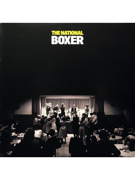 35007638		 The National – Boxer	" 	Acoustic, Indie Rock"	Black	2007	 Beggars Banquet – BBQLP 252	S/S	 Europe 	Remastered	02.09.2011