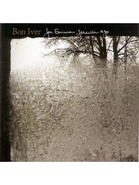 35007651		 Bon Iver – For Emma, Forever Ago	" 	Folk Rock, Acoustic"	Black	2007	" 	4AD – CAD 2809, Jagjaguwar – CAD 2809"	S/S	 Europe 	Remastered	17.01.2014