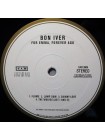 35007651		 Bon Iver – For Emma, Forever Ago	" 	Folk Rock, Acoustic"	Black	2007	" 	4AD – CAD 2809, Jagjaguwar – CAD 2809"	S/S	 Europe 	Remastered	17.01.2014
