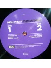 35007652		 The National – High Violet 	" 	Indie Rock"	Black, Gatefold, 2lp	2010	" 	4AD – CAD 3X03"	S/S	 Europe 	Remastered	27.01.2017