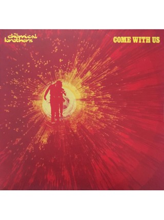 35007661	 The Chemical Brothers – Come With Us  2 lp	" 	Breakbeat, House, Big Beat"	2001	" 	Freestyle Dust – XDUSTLP5, Virgin – 7243 8 11682 1 9"	S/S	 Europe 	Remastered	18.11.2016