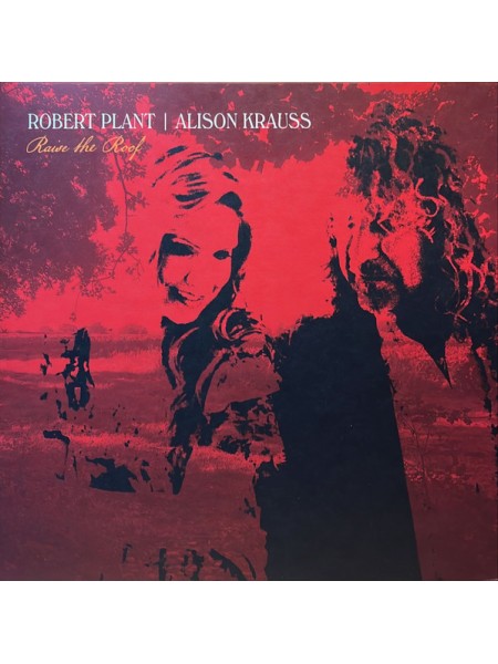 1404291		Robert Plant | Alison Krauss – Raise The Roof, 2 lp	Blues Rock, Folk Rock 	2021	Warner Music – 0190296548857, Warner Music UK – 0190296548857	S/S	Europe	Remastered	2021