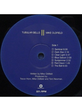 400786	Mike Oldfield – Tubular Bells II (Re 2015)		1992	Warner Music – 2564623323	NM/NM	Europe