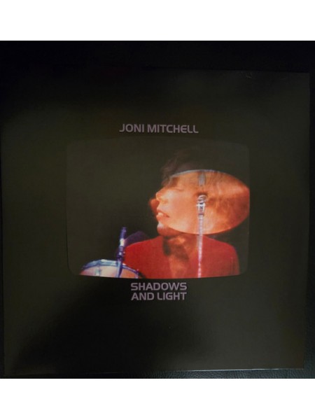 35042662	 	 Joni Mitchell – Shadows And Light	        Jazz, Rock 	Black, 180 Gram, Gatefold, 2 lp	1980	" 	Asylum Records – R1 704 / 603497826711"	S/S	 Europe 	Remastered	06.09.2024