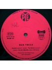 400509	Man ‎– Twice 2 LP,			1972/1972,		Pye Records ‎– 86 050 XBT,		Germany,		EX/EX
