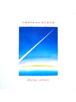 400512	Chris de Burgh ‎– Flying Colours (ois),			1988/1988,		A&M Records ‎– 395224-1,		Europe,		EX/EX