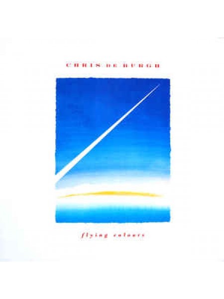 400512	Chris de Burgh ‎– Flying Colours (ois),			1988/1988,		A&M Records ‎– 395224-1,		Europe,		EX/EX