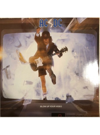 1401869		AC/DC – Blow Up Your Video	Hard Rock, Arena Rock	1988	Atlantic – 781 828-1, Atlantic – 7 81828-1, Atlantic – WX 144	NM/NM	Europe	Remastered	1988