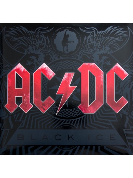 1401868	AC/DC – Black Ice  2lp	Hard Rock, Arena Rock	2008	Columbia – 88697383771, Sony BMG Music Entertainment – 88697383771	S/S	Europe