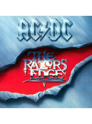 1401867		AC/DC ‎–The Razors Edge 	Hard Rock, Arena Rock	1990	Columbia – 5107711, Albert Productions – 5107711, Sony Music – 5107711	S/S	Europe	Remastered	2018