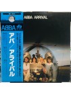 1401864		ABBA – Arrival	Pop Rock 	1977	Discomate – DSP-5102	NM/NM	Japan	Remastered	1977