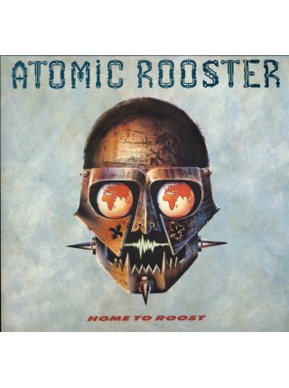 1401889	Atomic Rooster – Home To Roost  (Re 1986) 2LP	Prog Rock	1977	Raw Power – RAWLP 027	NM/NM	England