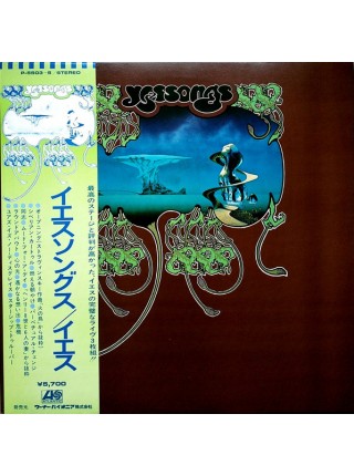 400926	Yes – Yessongs 3 LP OBI, INS , ( Re 1975 )		1973	Atlantic – P-5503~5	NM/NM	Japan
