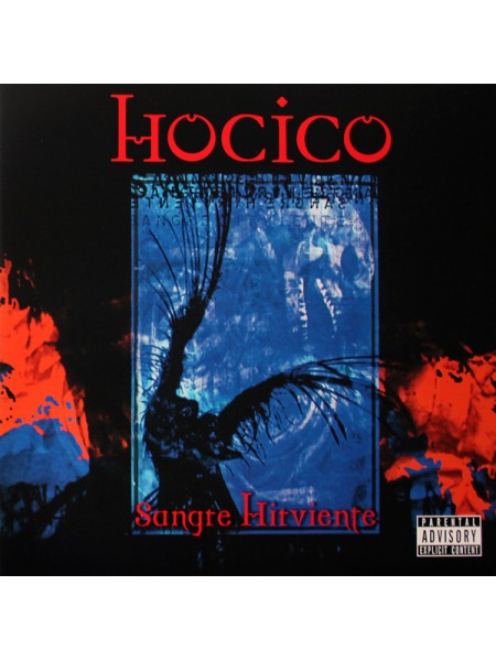 180414	Hocico – Sangre Hirviente   (Re 2019)  2lp  (BLUE/RED)	Electronic,EBM, Industrial	1999	"	Out Of Line – OUT 994 | 995"	S/S	Europe